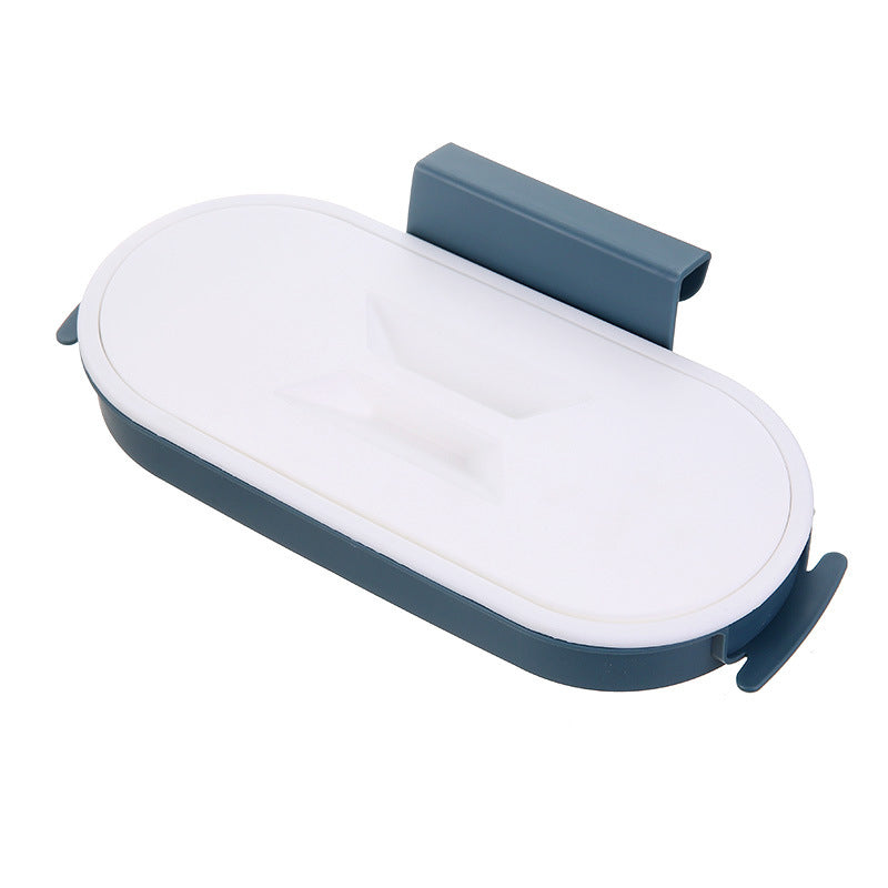 Support Sac Poubelle avec Couvercle