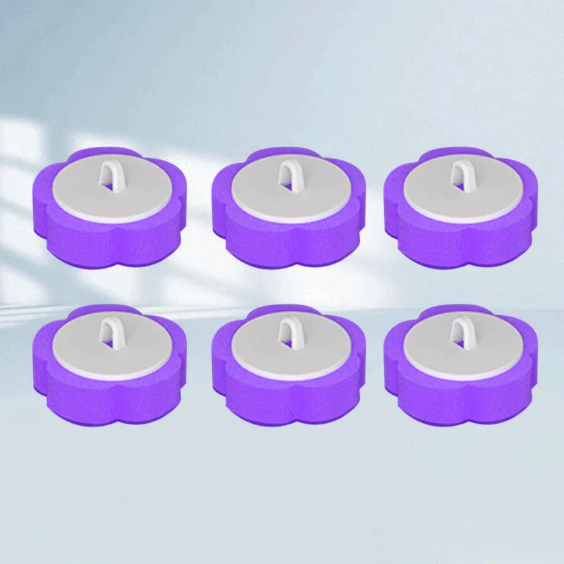 Système de nettoyage des toilettes à usage unique