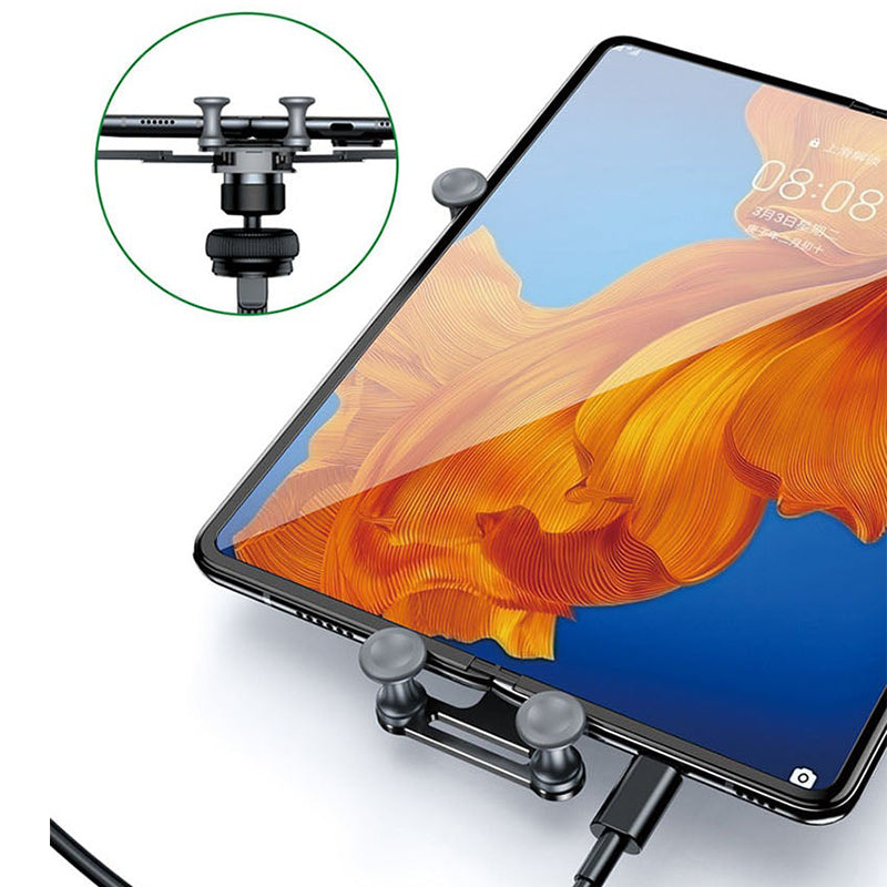 Support de téléphone pliable