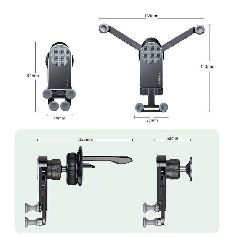 Support de téléphone pliable