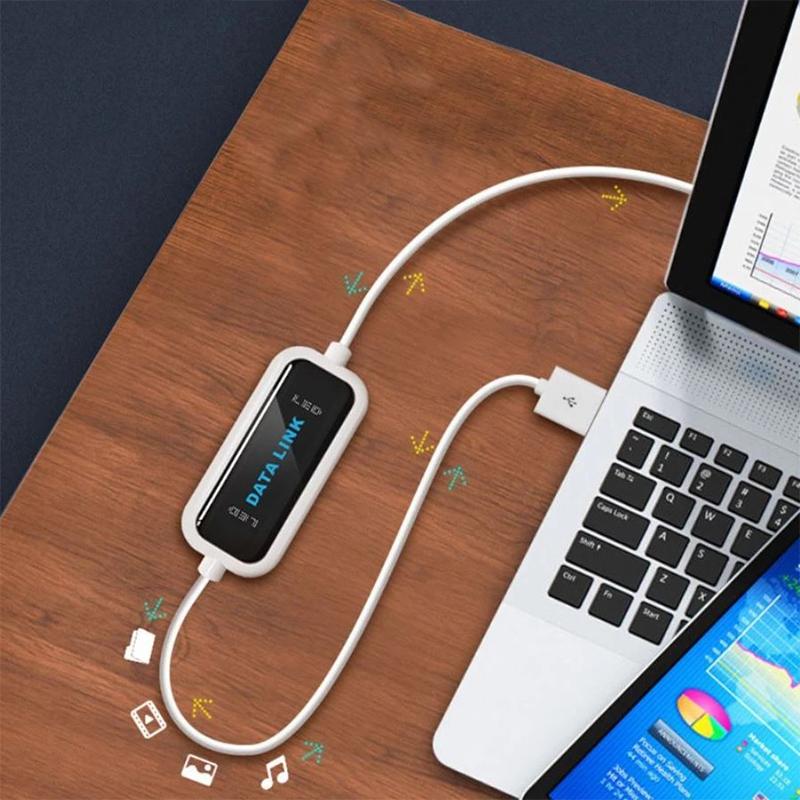 Câble de Transfert USB PC à PC