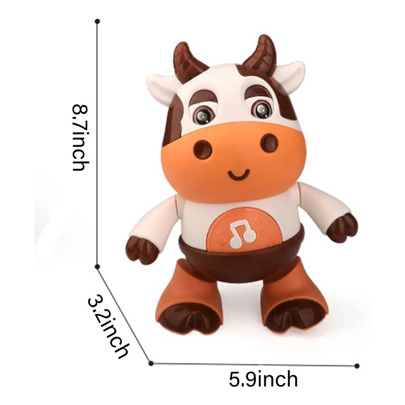 Jouets Musicaux Bébé Vache