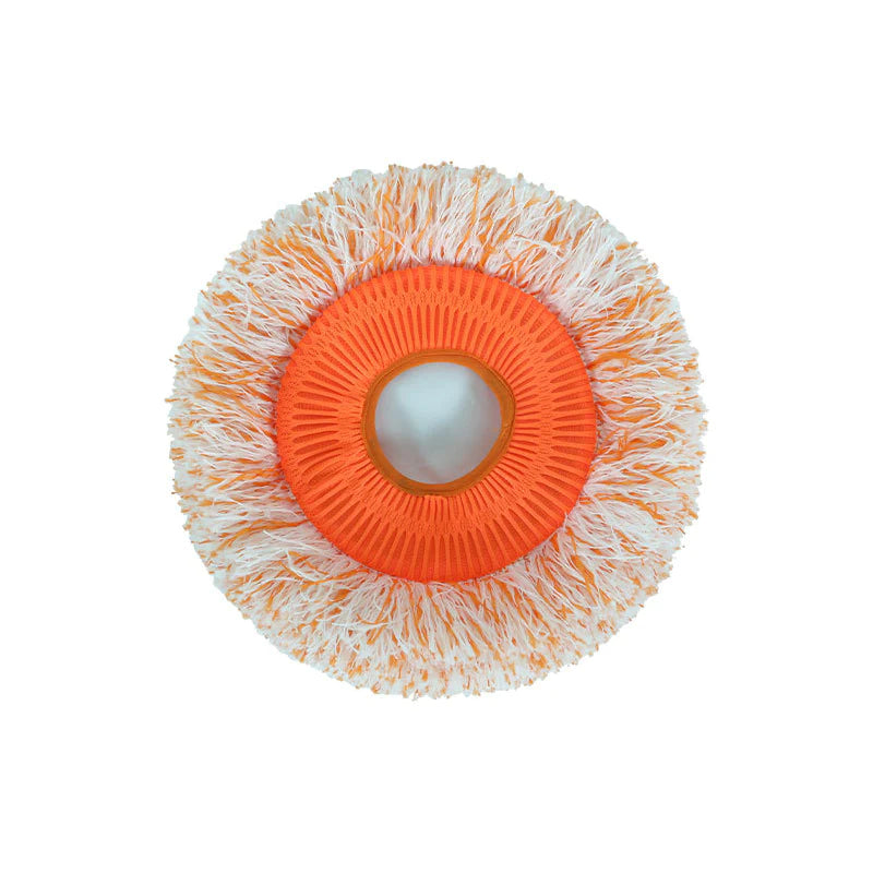 Balai à franges ajustable et rotatif à 360