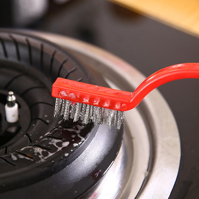 Brosse de nettoyage pour hotte de cuisinière