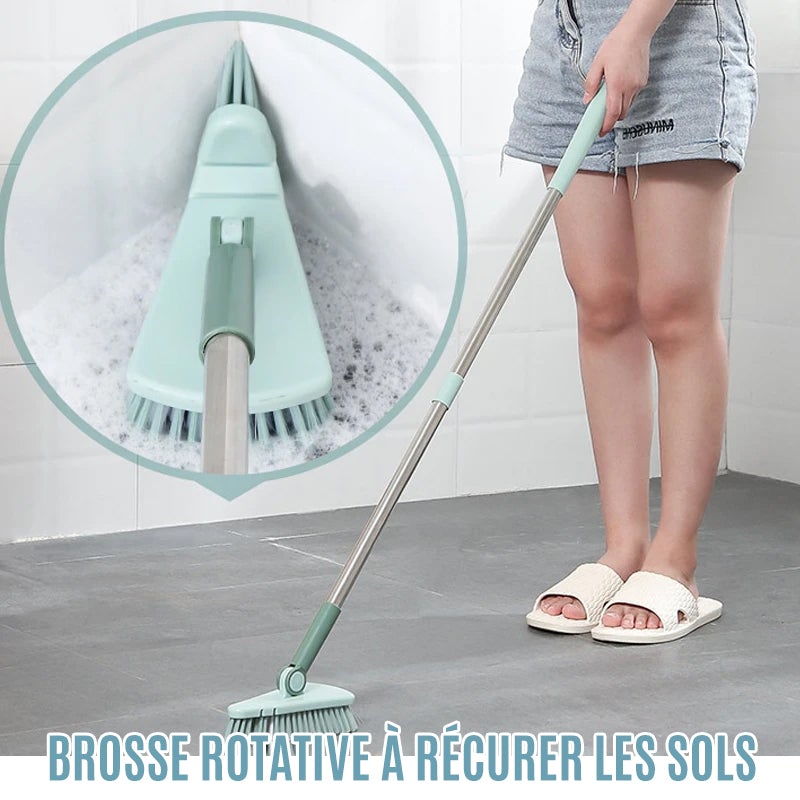 Brosse Rotative à Récurer Les Sols