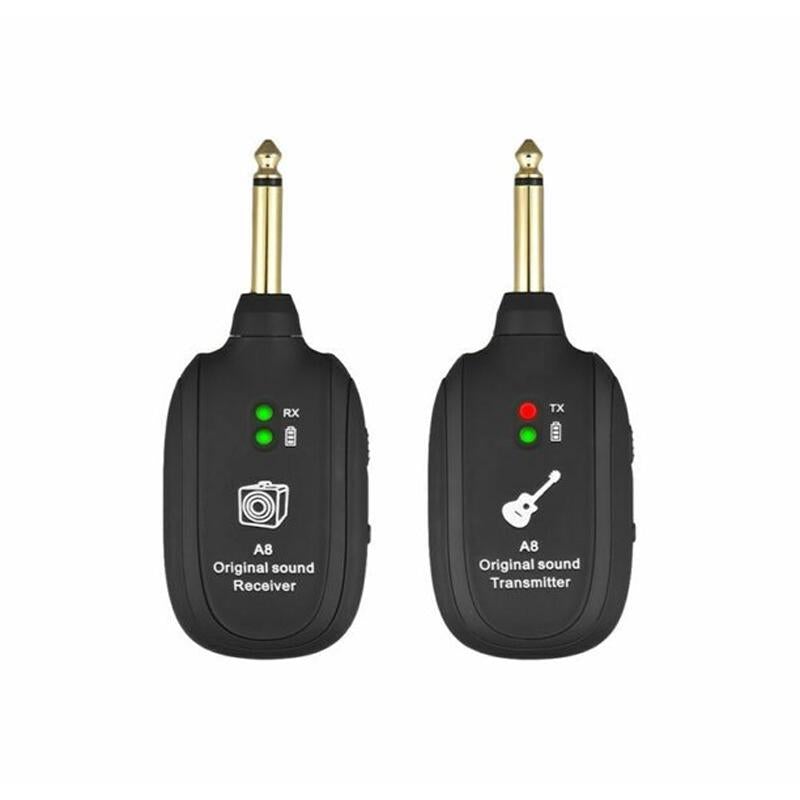 Système de Micro sans fil pour Guitare Électrique