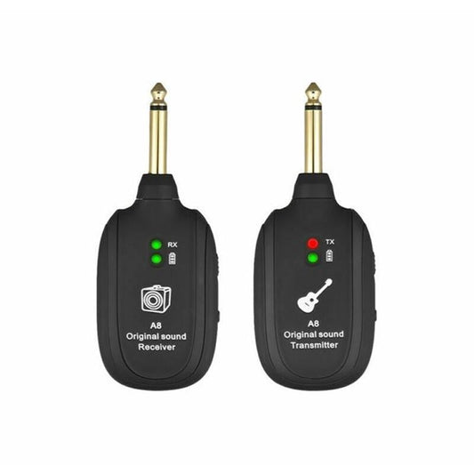 Système de Micro sans fil pour Guitare Électrique