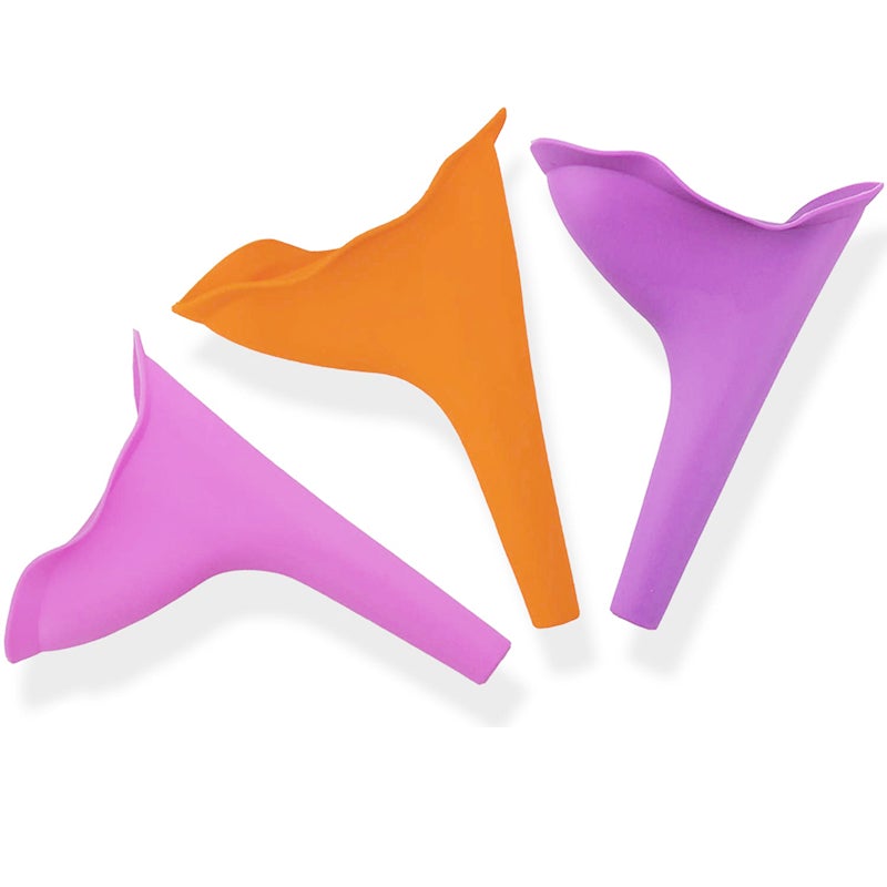 Urinoir Féminin Réutilisable sans Accroupissement