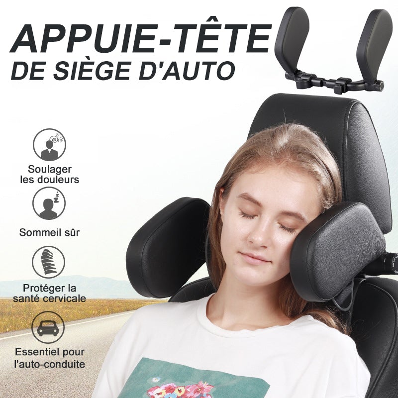 Appui-Tête de Siège de Voiture