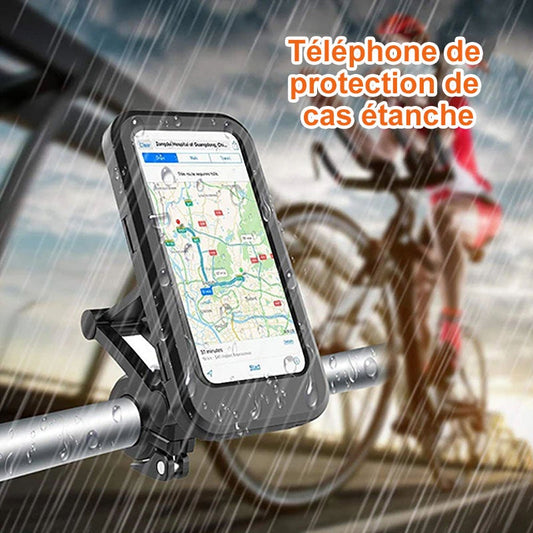 Support Etanche de Téléphone Portable