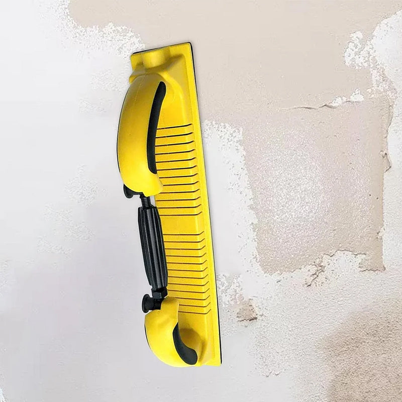 Bloc de lime de ponçage manuel Longboard réglable, meuleuse à main