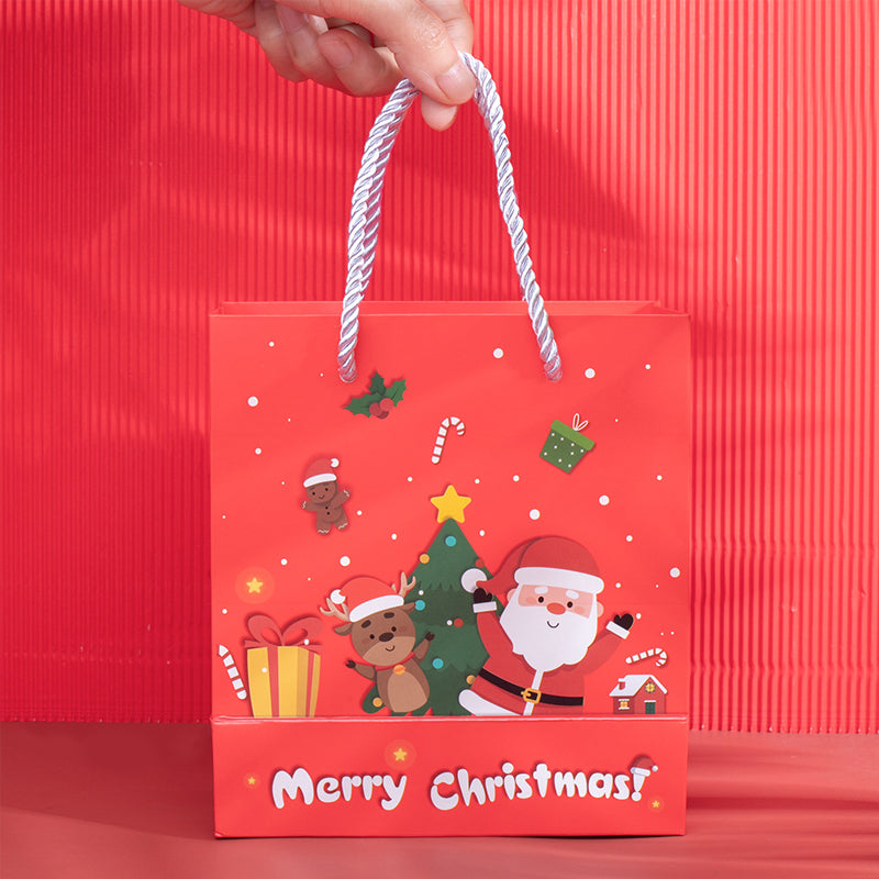 Set de bracelets de Noël DIY