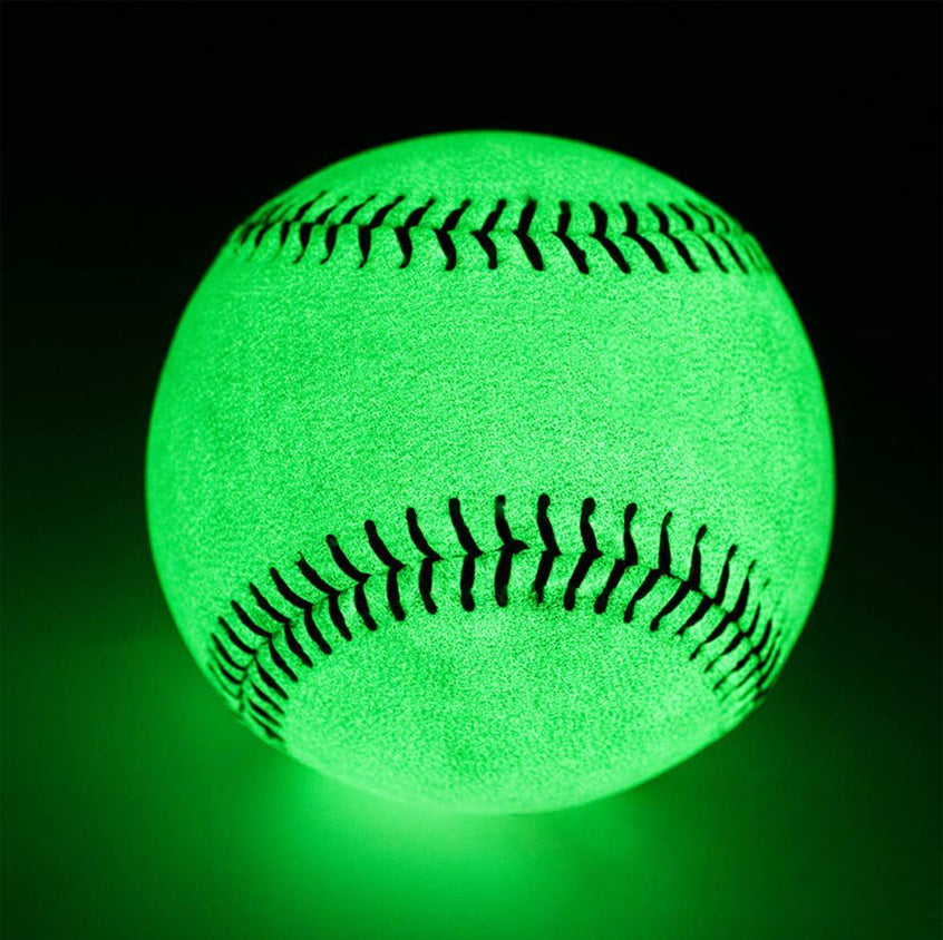 Baseball réfléchissant holographique (2 pièces)