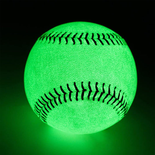 Baseball réfléchissant holographique (2 pièces)