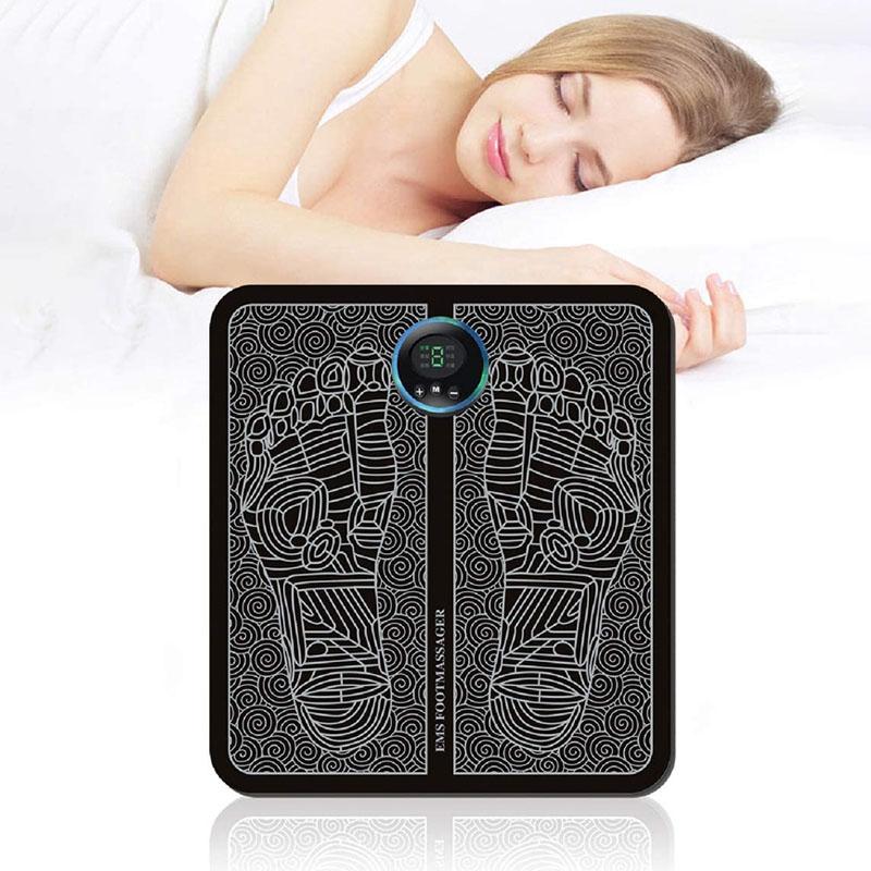 Tapis De Masseur De Pieds