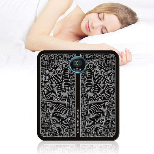 Tapis De Masseur De Pieds