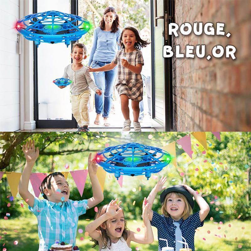 UFO Mini Avions Drones à Induction