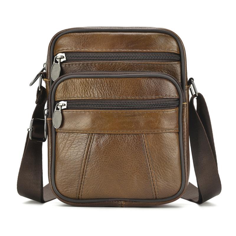 Sac Messager Vintage pour Hommes