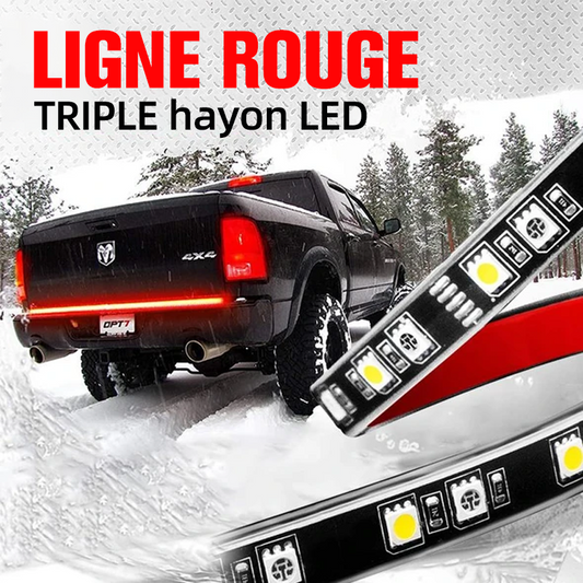 Barre de Feux Arrière à LED Spéciale Pour Les Autos