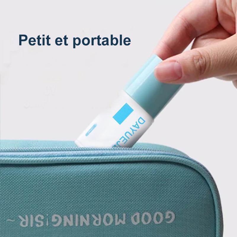 Artefact de frottis de confidentialité