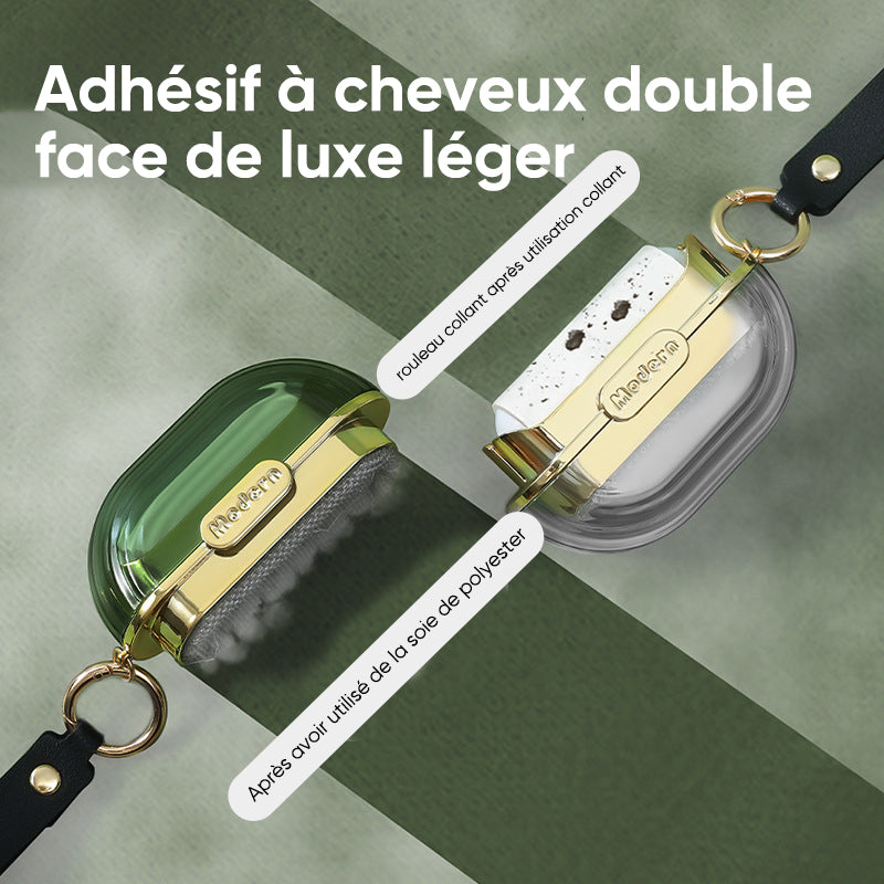 🎄Épilateur portable double face
