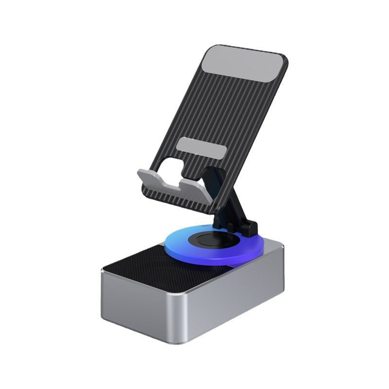 Support pour banque d'alimentation audio Bluetooth