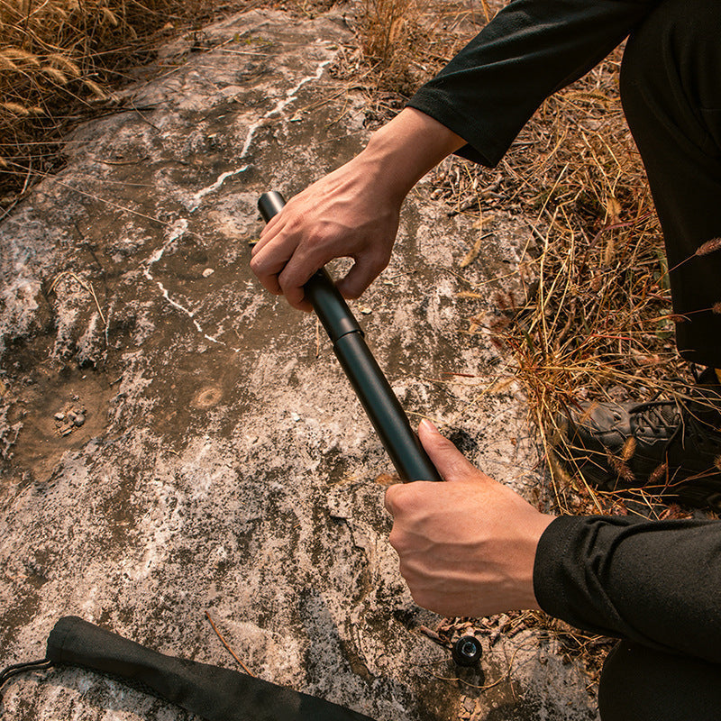 Scie rapide multifonctionnelle de camping en plein air