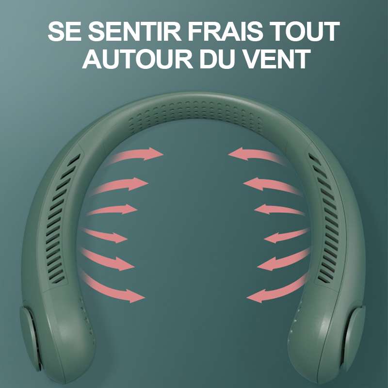Ventilateur de cou A6S