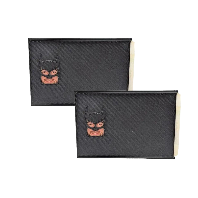 Protège-carte d'identité Batman