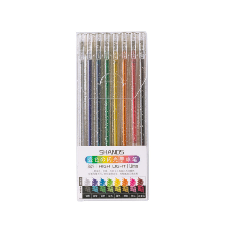 Stylos Gel Pour Livres De Coloriage Pour Adultes
