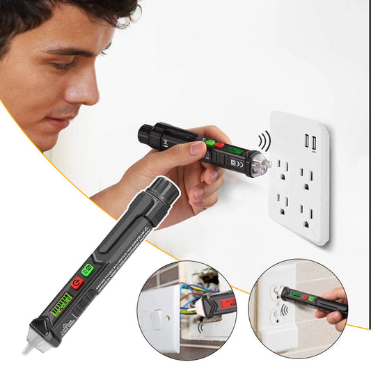 Stylo Electrique à Sensibilité de Tension