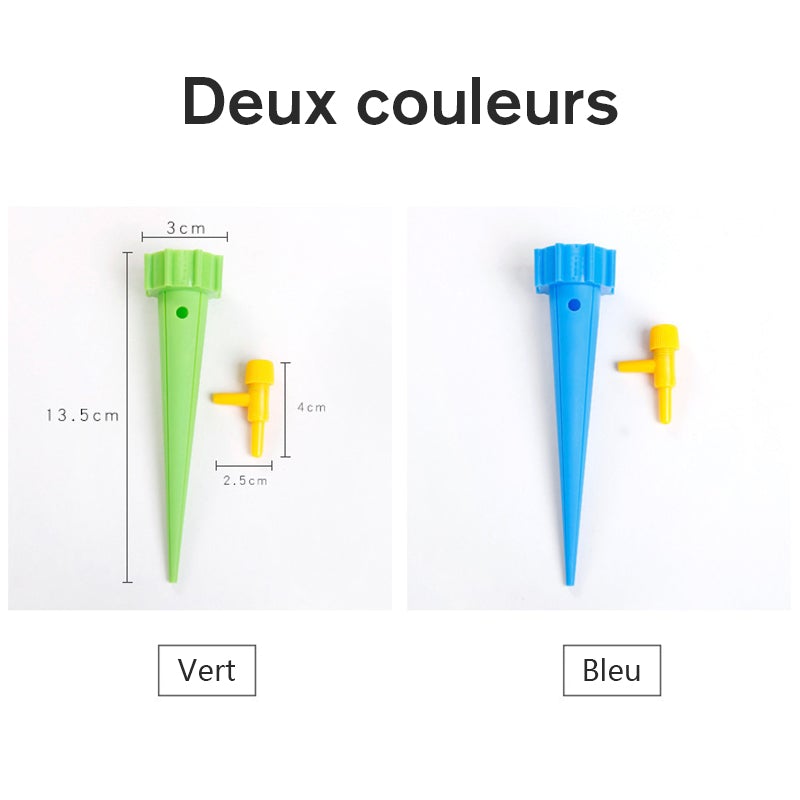 Système D'Arrossage Pour Plantes en Pot