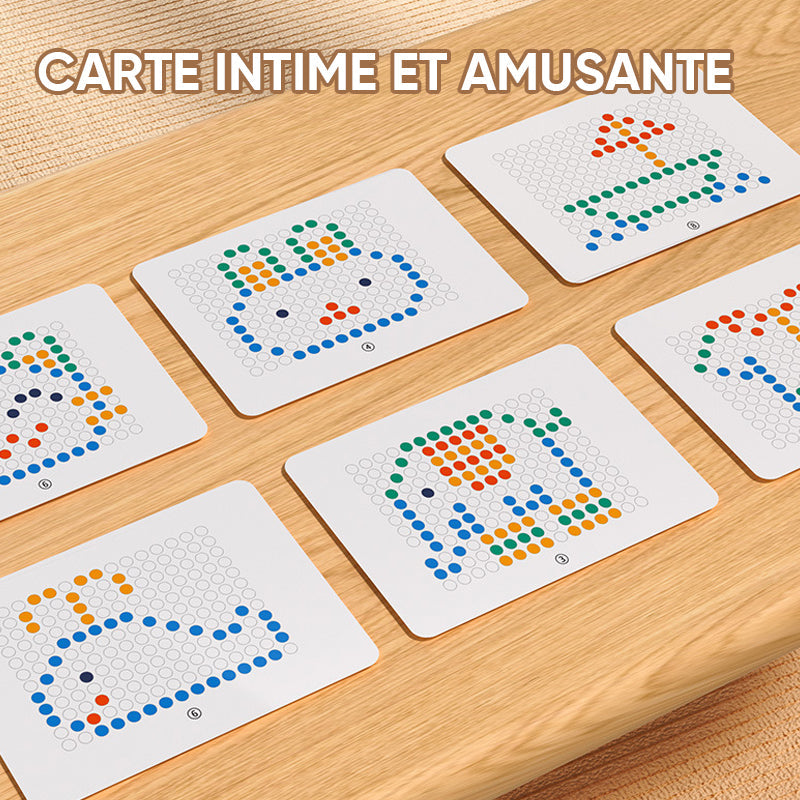 Tablette à stylet magnétique