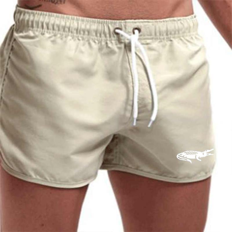 Short de Bain Homme de 10 Couleurs