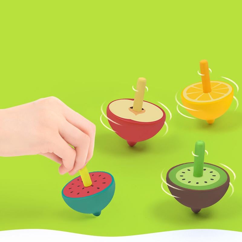 Toupie de Fruit Manuelle Couleur