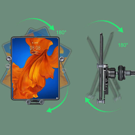 Support de téléphone pliable