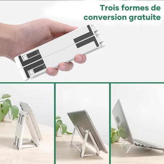 Support Multifonctionnel 3 en 1