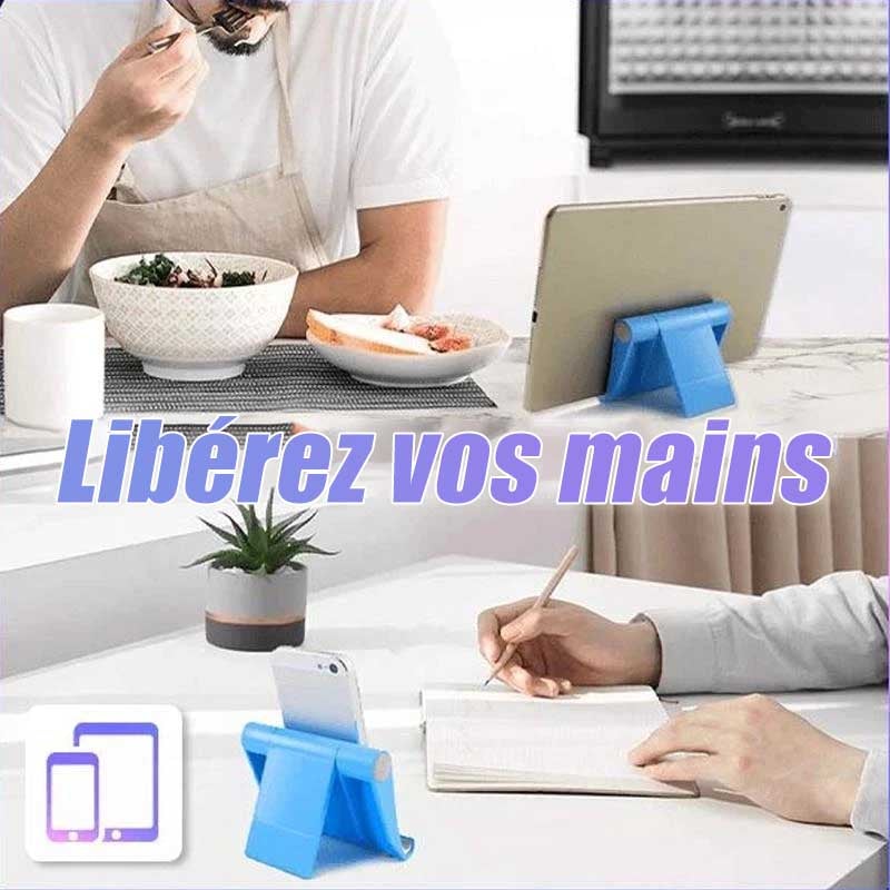 Support de Téléphone Multi-Angle