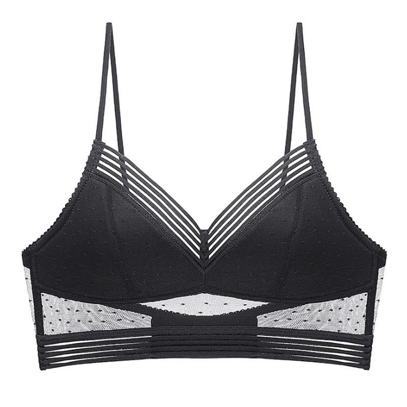 Soutien-Gorge de Lavage Confortable pour Tenue Dos Nu