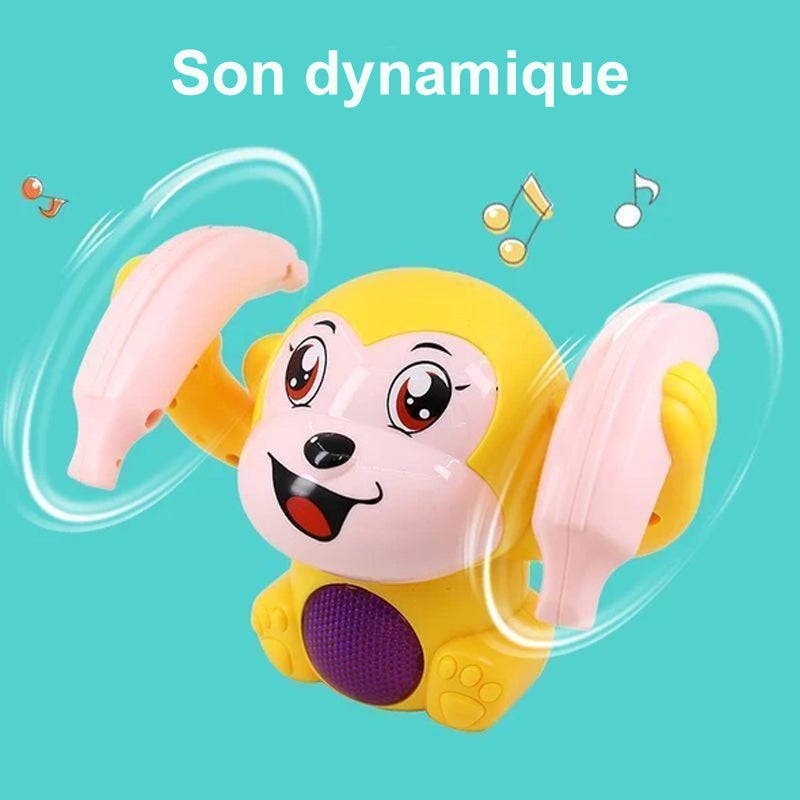 Singe culbuteur électrique