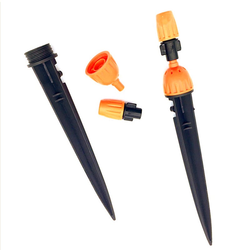 Buse de Pulvérisation d'eau en Plastique pour Pelouse d'irrigation