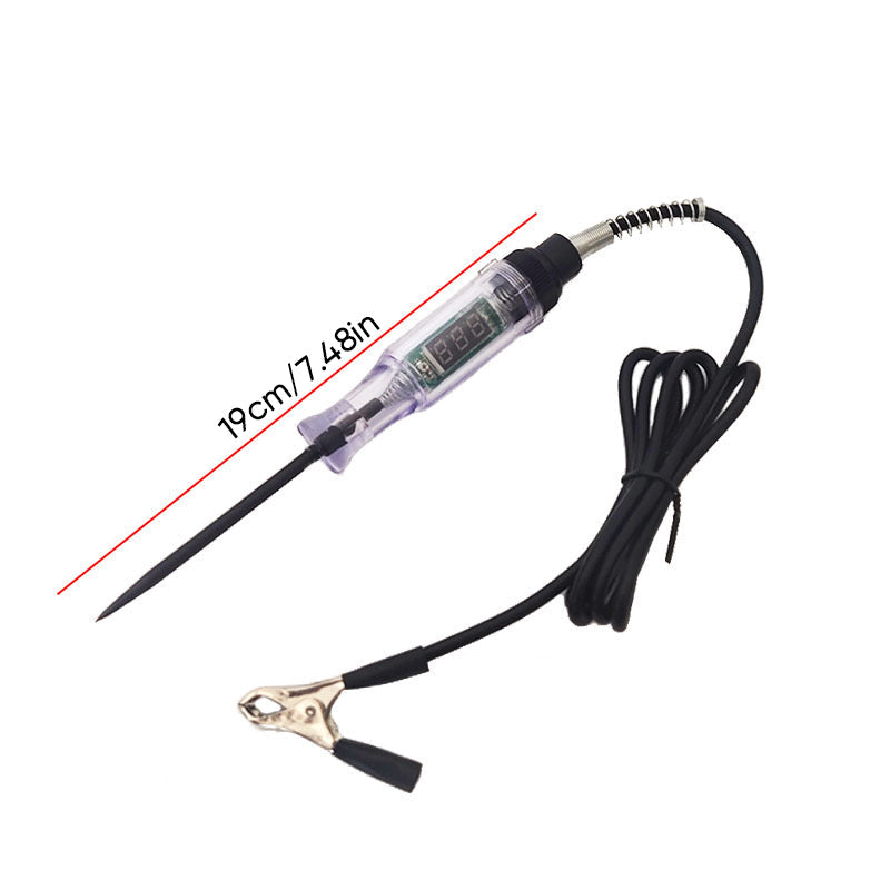 Stylo de test de circuit de camion de voiture