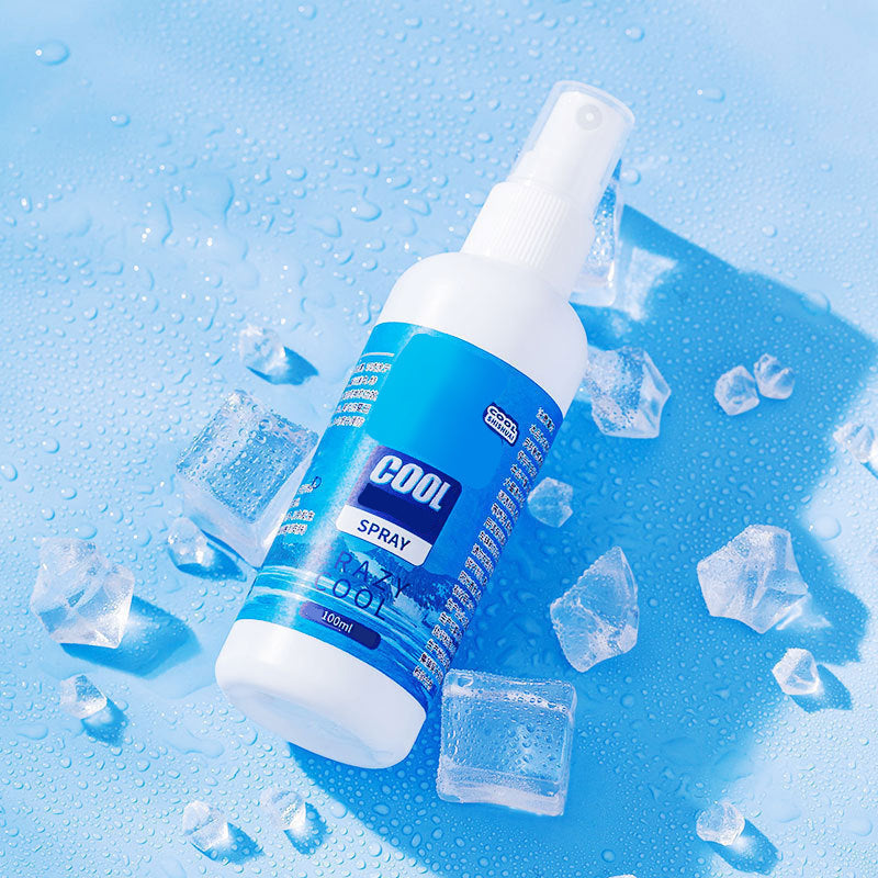 Spray De Refroidissement Rapide D'été