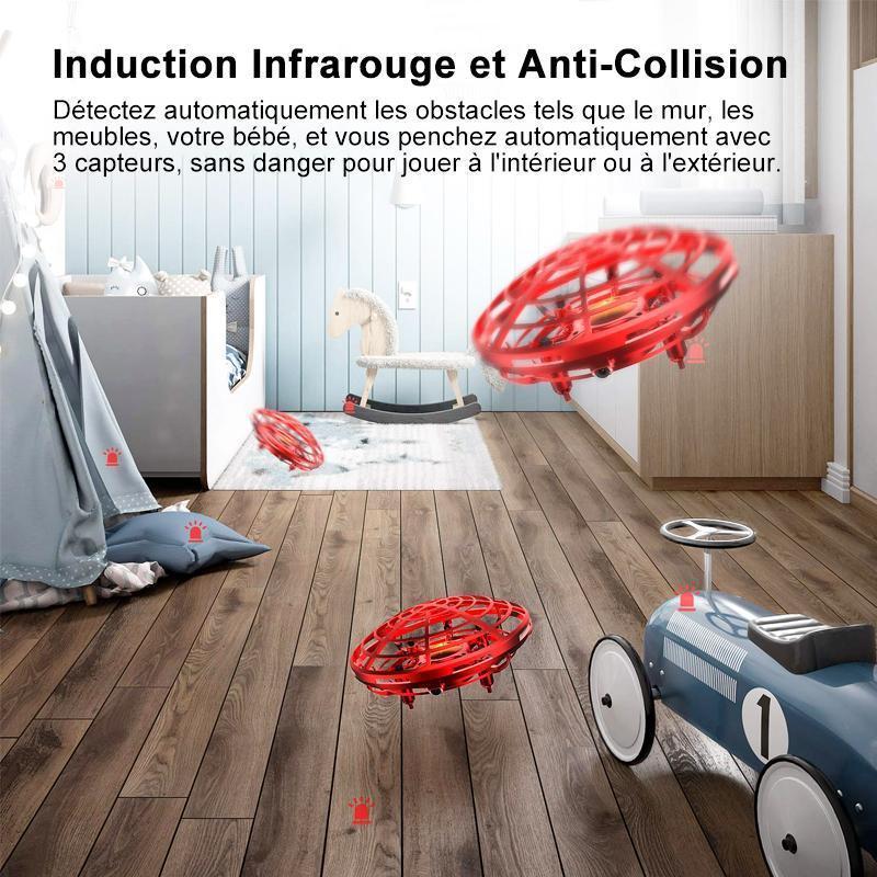 UFO Mini Avions Drones à Induction