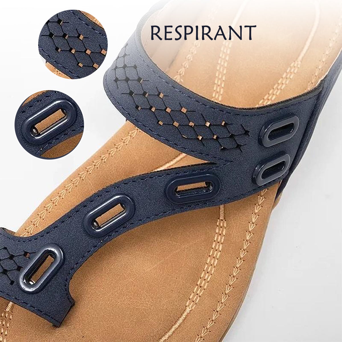 Sandales d'été Confortables Pour Femmes