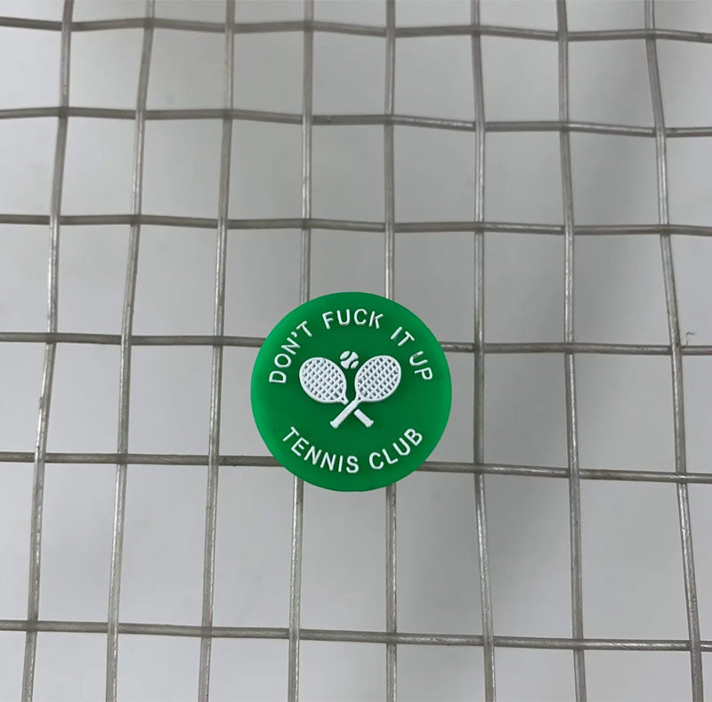 🎾Rappels épicés Amortisseur de tennis🥎