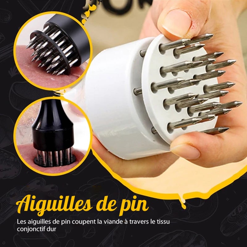 Attendrisseur à Viande à Pression Rapide