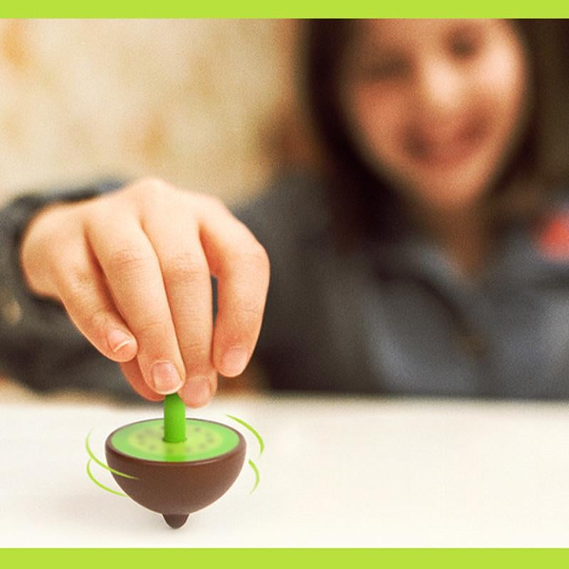 Toupie de Fruit Manuelle Couleur