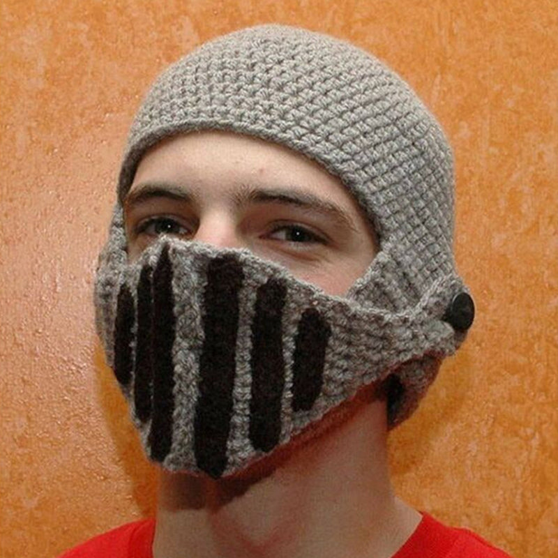 Chapeau de chevalier en laine