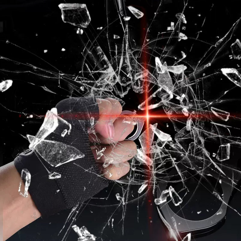 Boucle de clé de voiture Crochet d'autoprotection